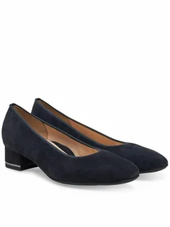 Décolleté Graz 12-11838-06 Blu scuro