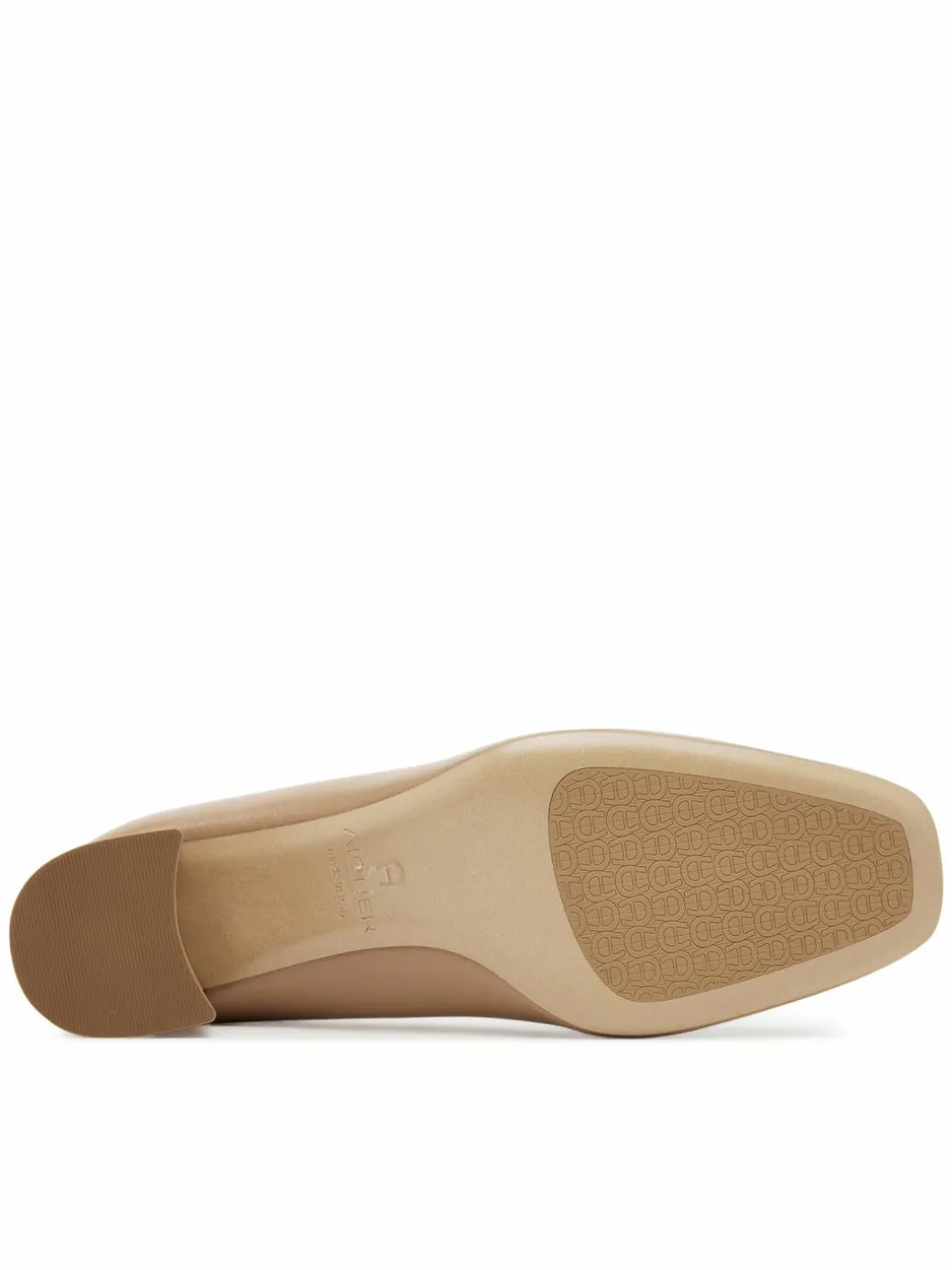 Décolleté Grazia 25D 1251140 Marrone