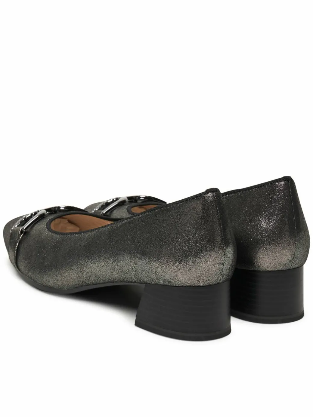 Décolleté 9-22304-45 Grigio