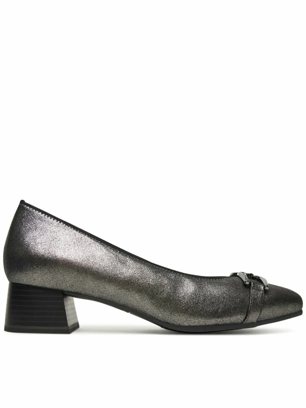 Décolleté 9-22304-45 Grigio