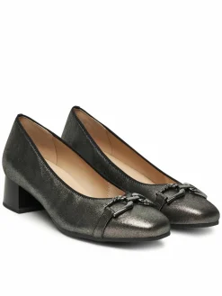 Décolleté 9-22304-45 Grigio