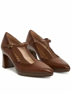 Décolleté HI254342 Marrone