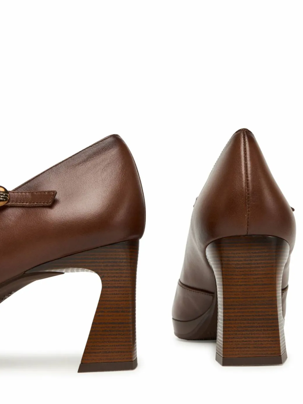 Décolleté HI254342 Marrone