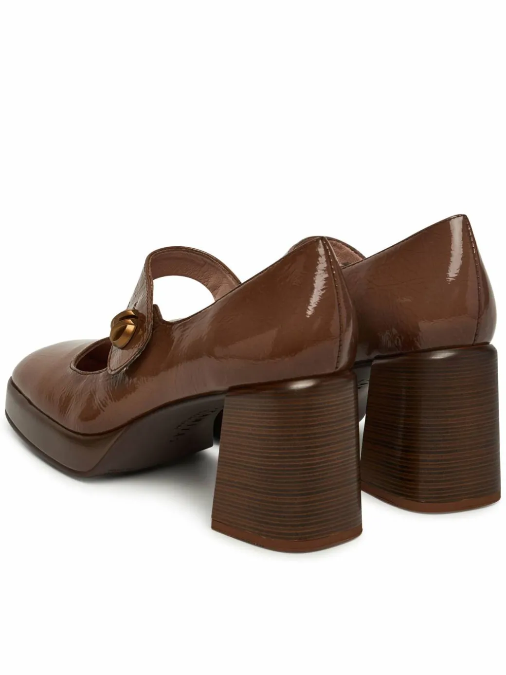 Décolleté HI254305 Marrone