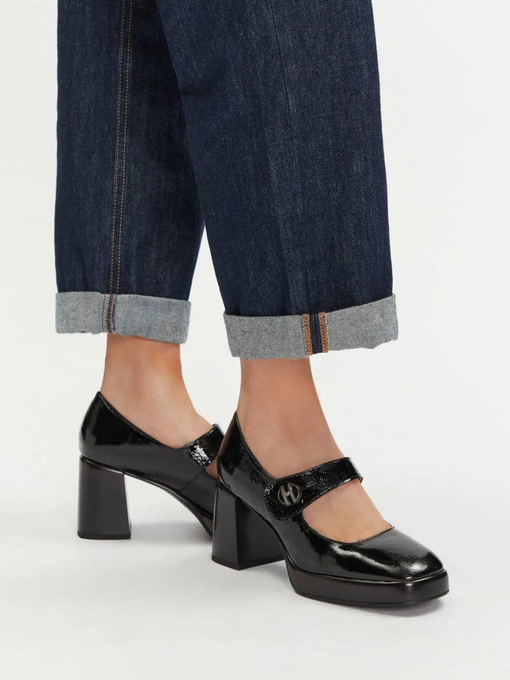 Décolleté HI254305 Nero