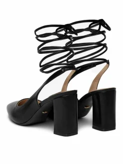 Décolleté HLL-31 Nero