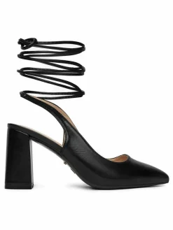 Décolleté HLL-31 Nero