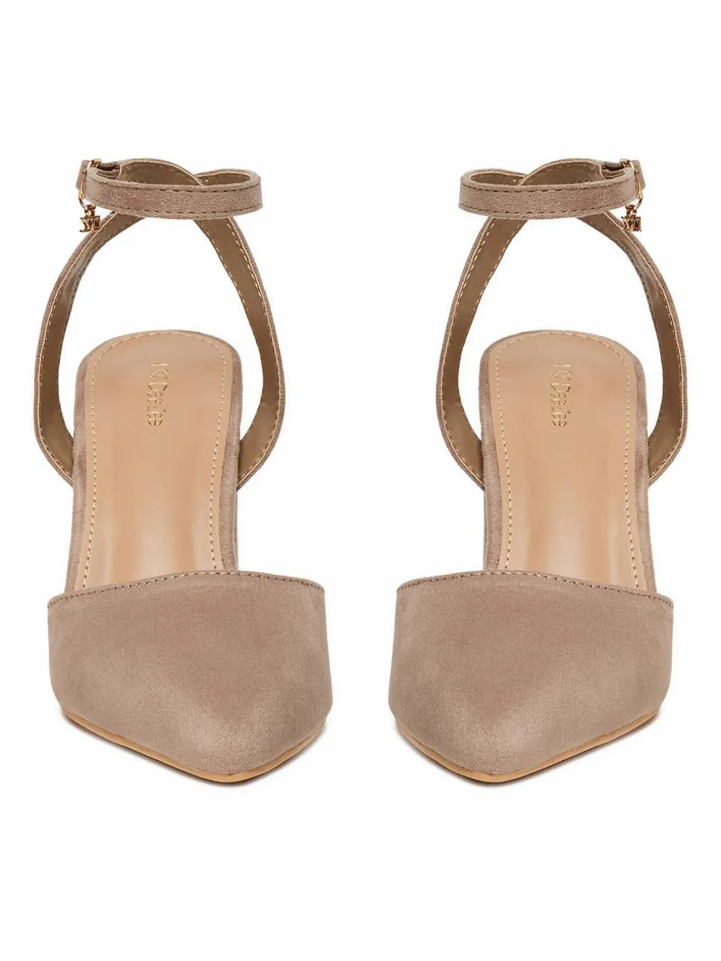Décolleté HTA917-2A Beige