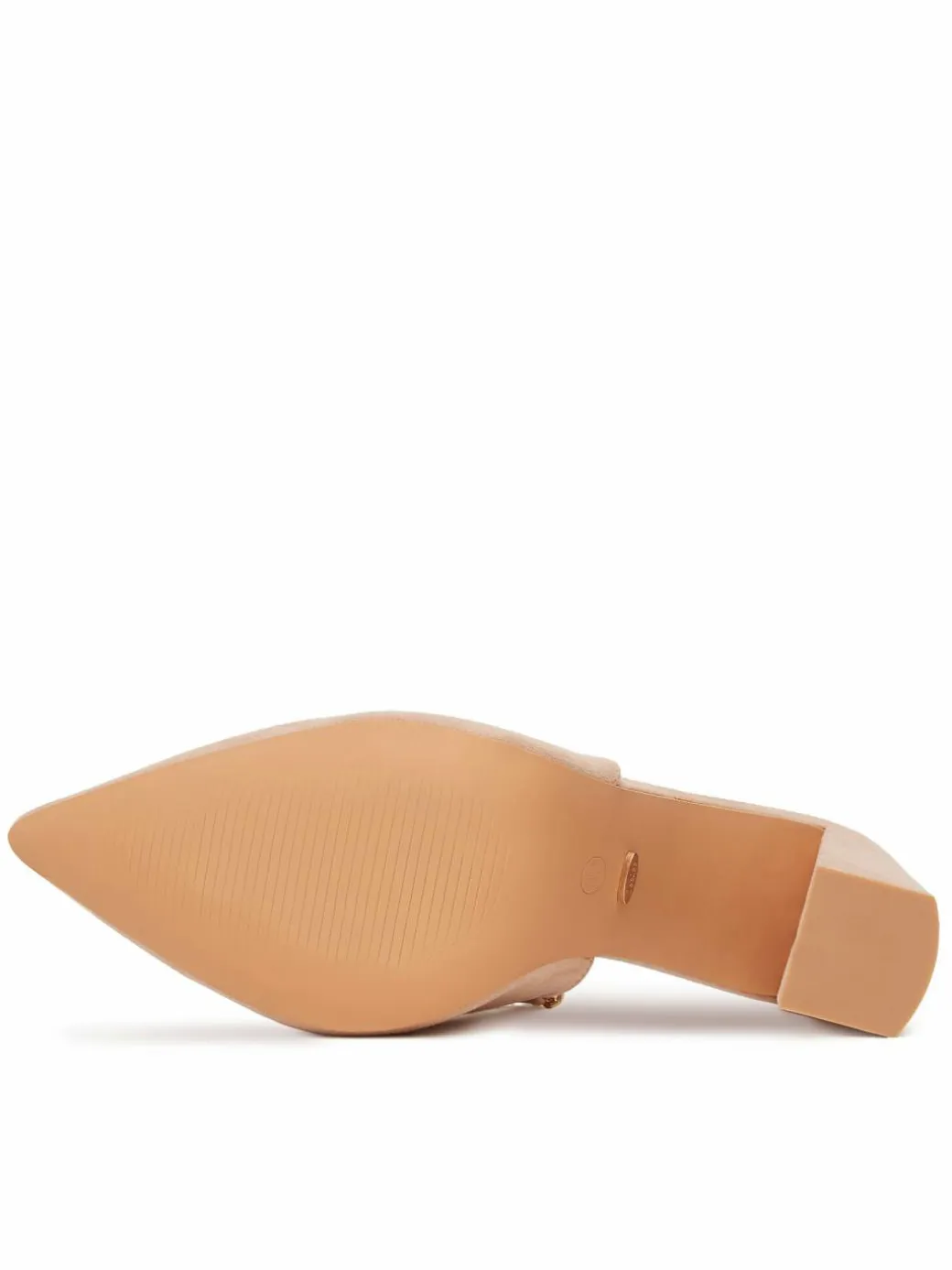 Décolleté HT368-1 Beige