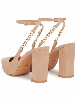 Décolleté HT368-1 Beige