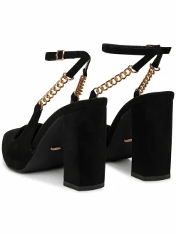 Décolleté HT368-1 Nero