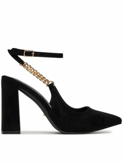 Décolleté HT368-1 Nero