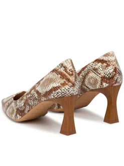 Décolleté HV264677 C003 Marrone
