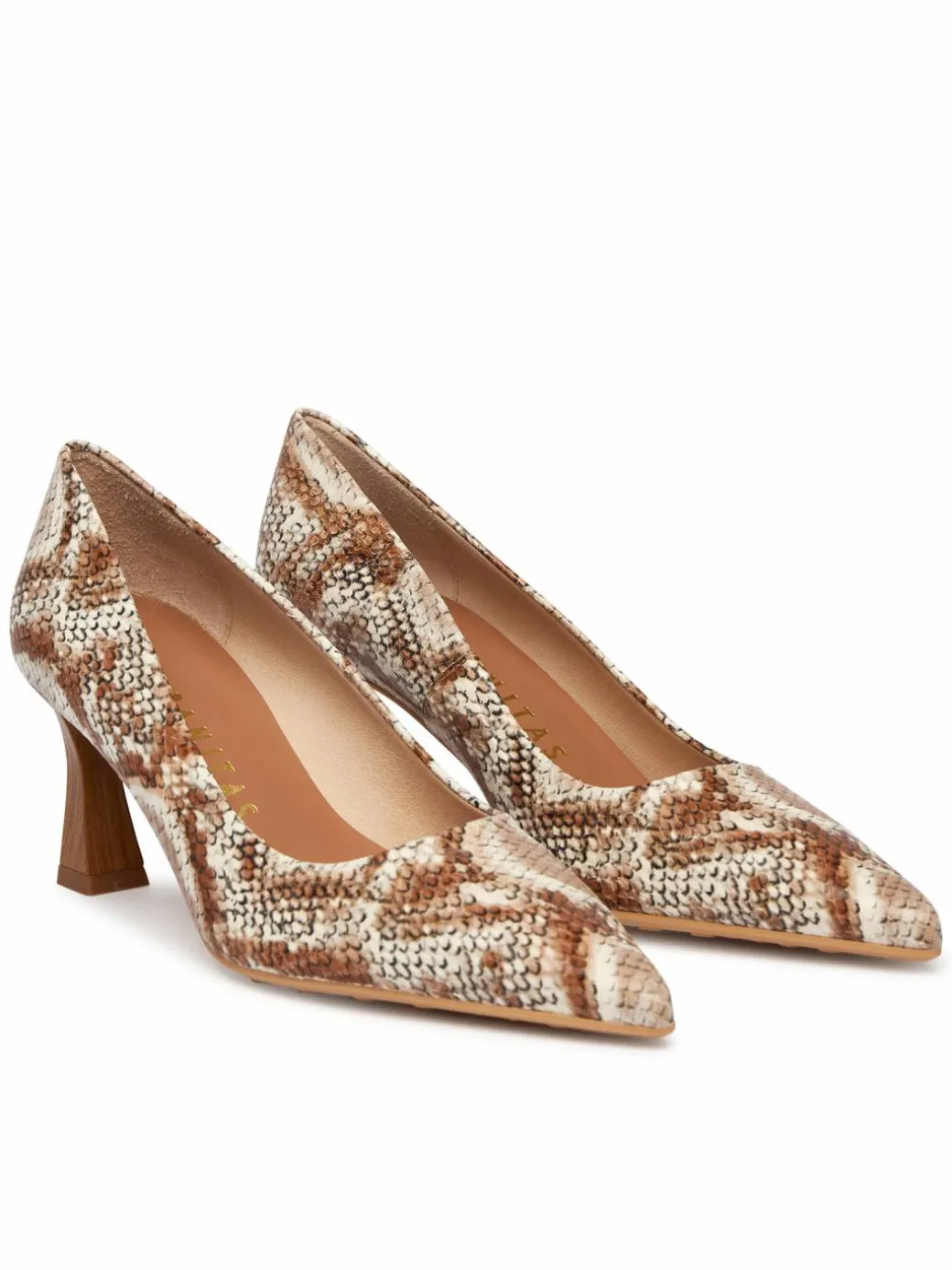 Décolleté HV264677 C003 Marrone