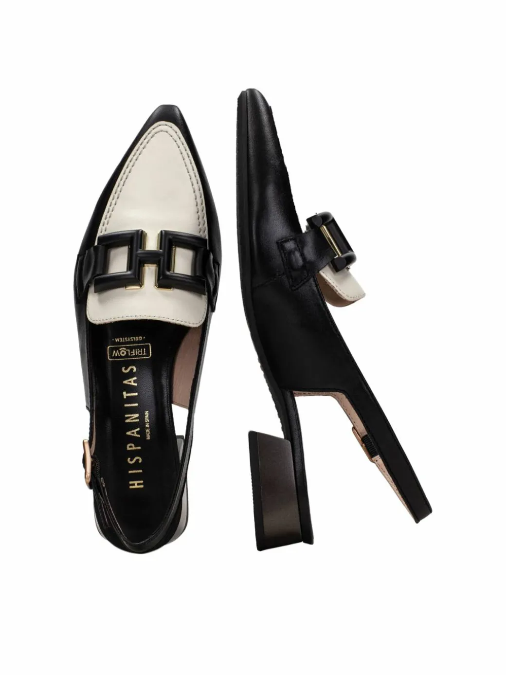 Décolleté HV243299 Nero