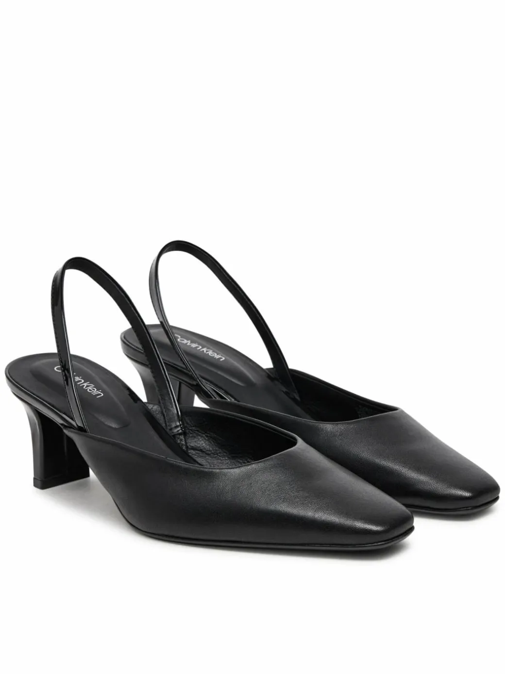 Décolleté HW0HW02267 Nero