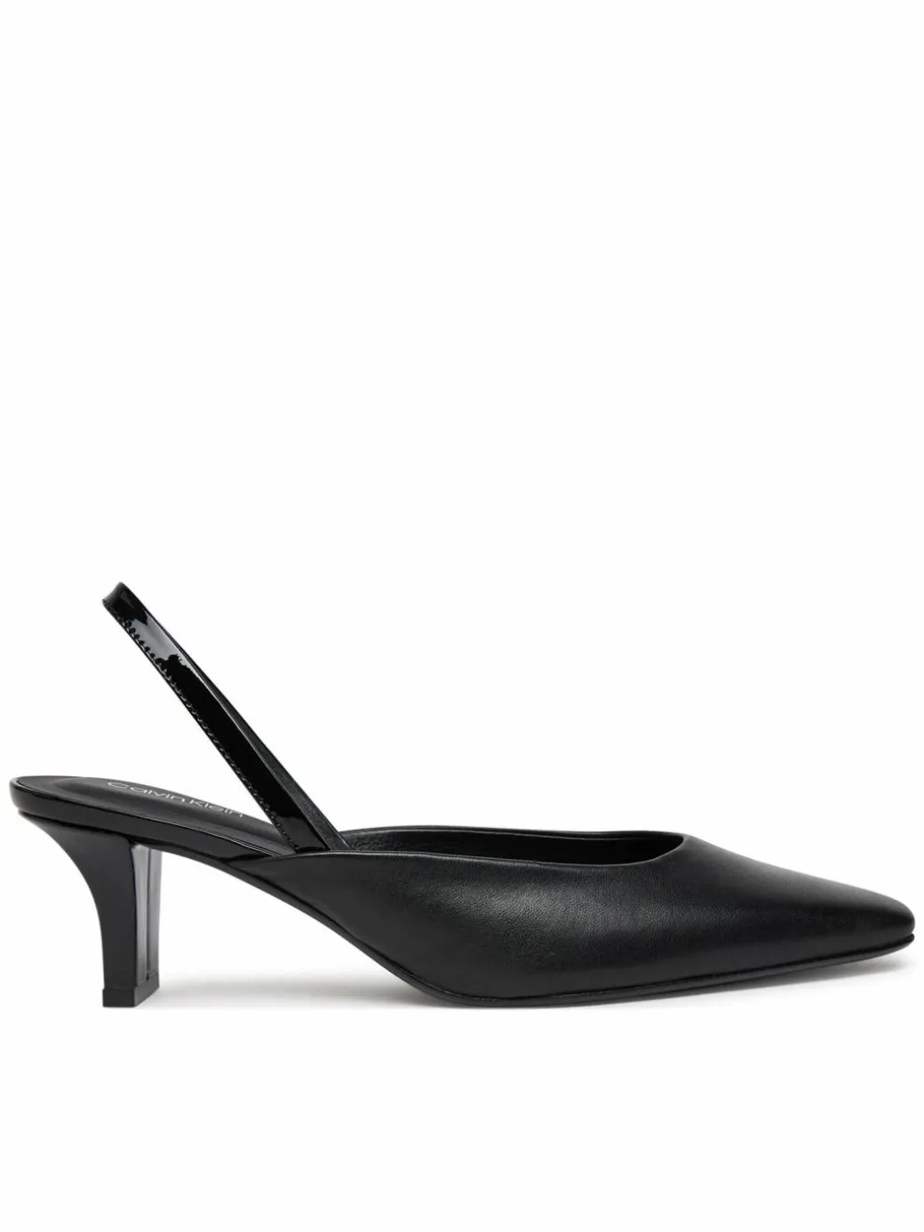 Décolleté HW0HW02267 Nero
