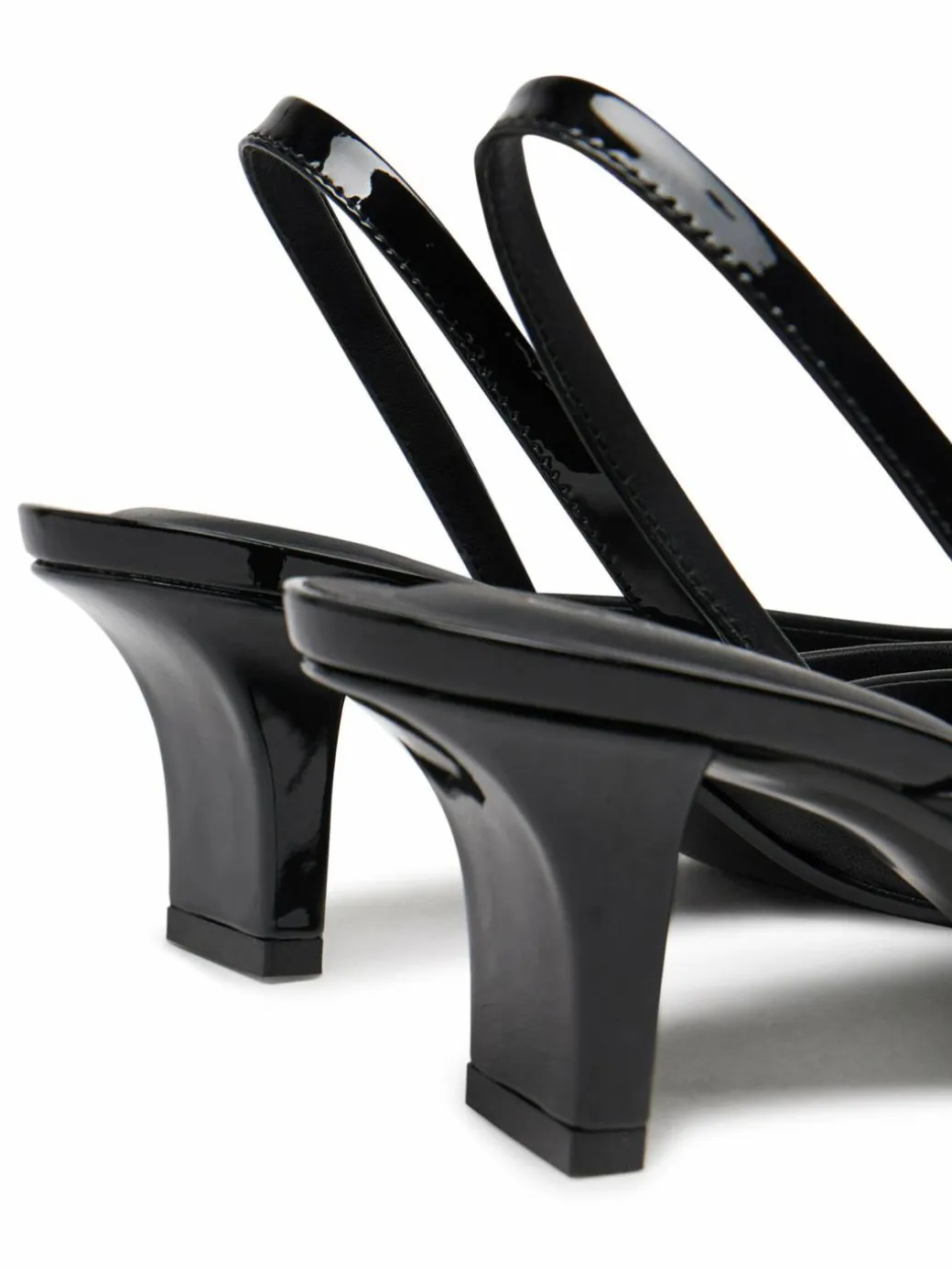 Décolleté HW0HW02267 Nero