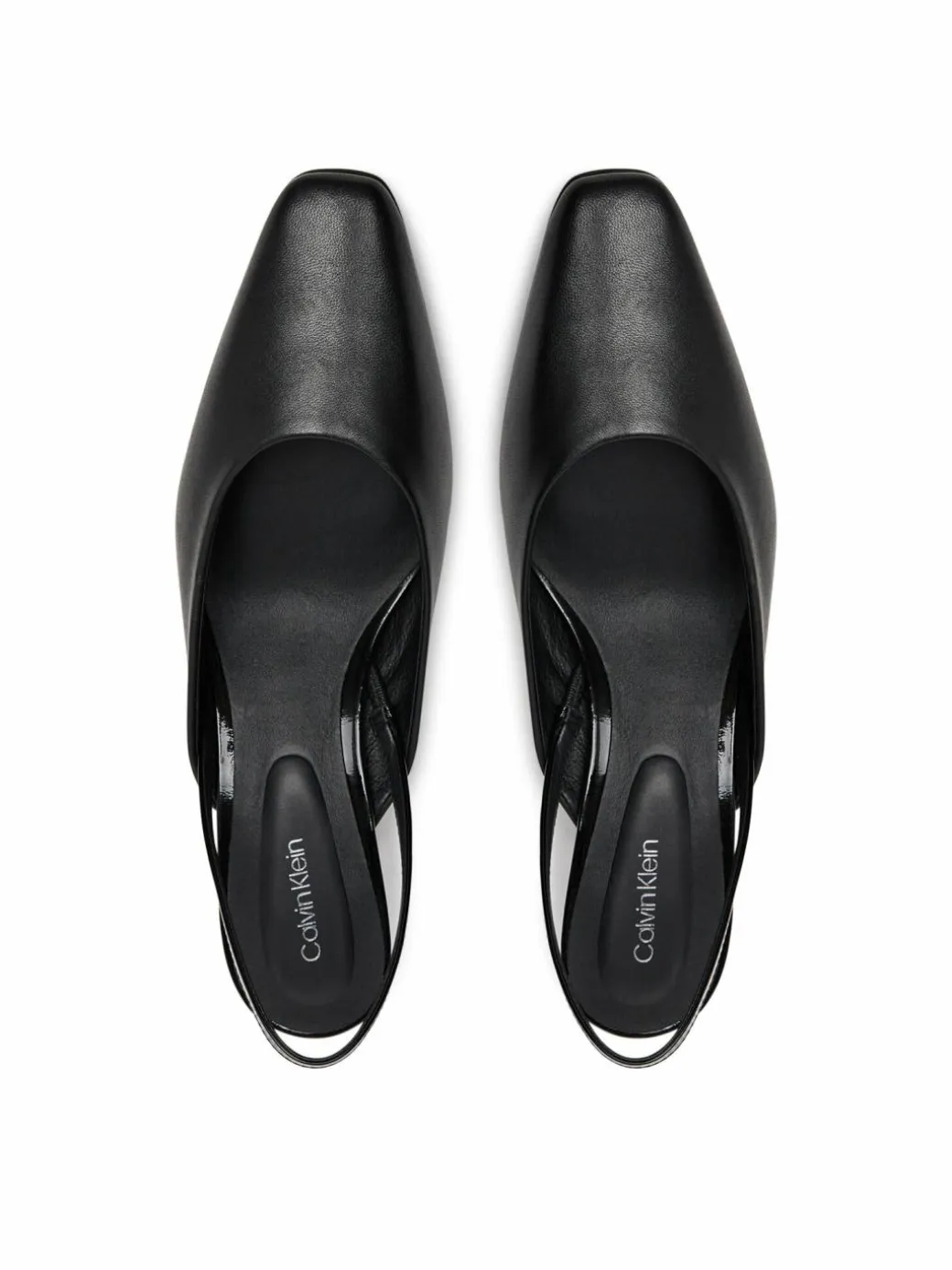 Décolleté HW0HW02267 Nero