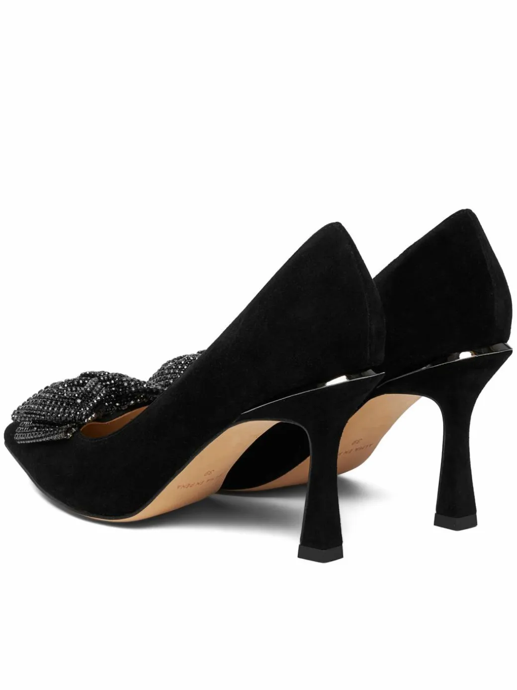 Décolleté I250402 Nero