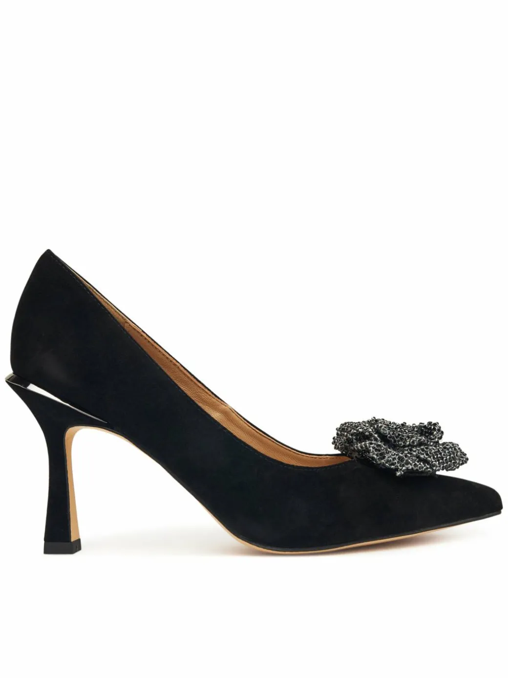 Décolleté I250400 Nero