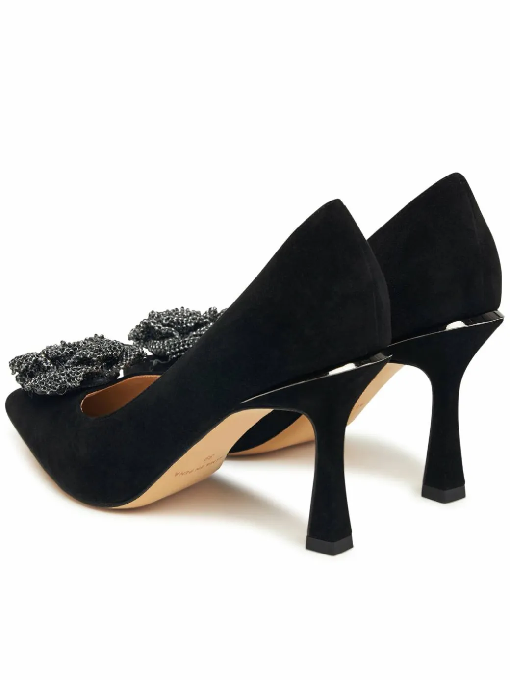 Décolleté I250400 Nero