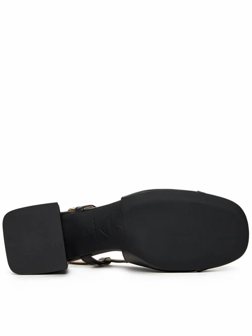 Décolleté JA10117G1MIE300A Nero