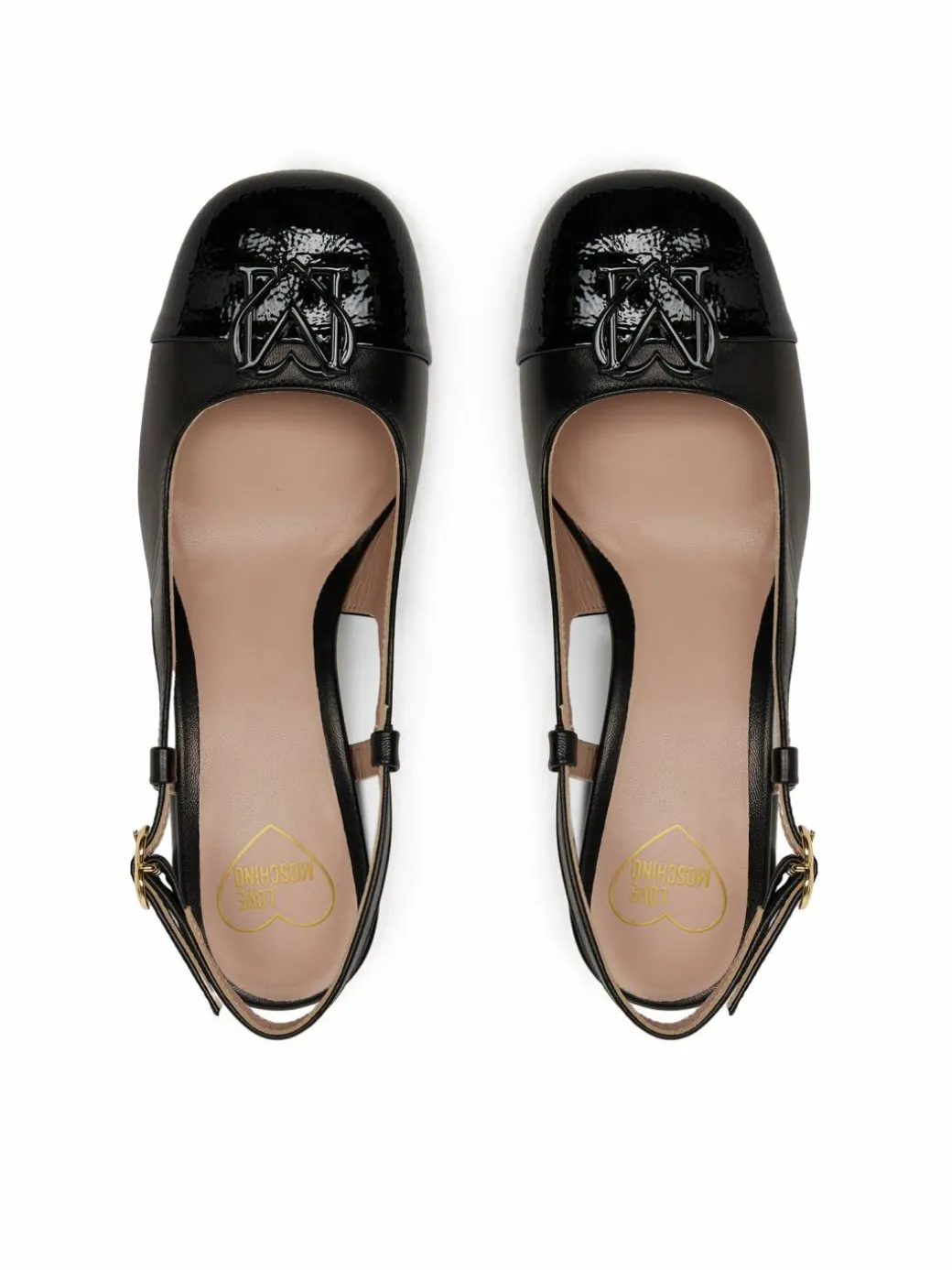 Décolleté JA10117G1MIE300A Nero