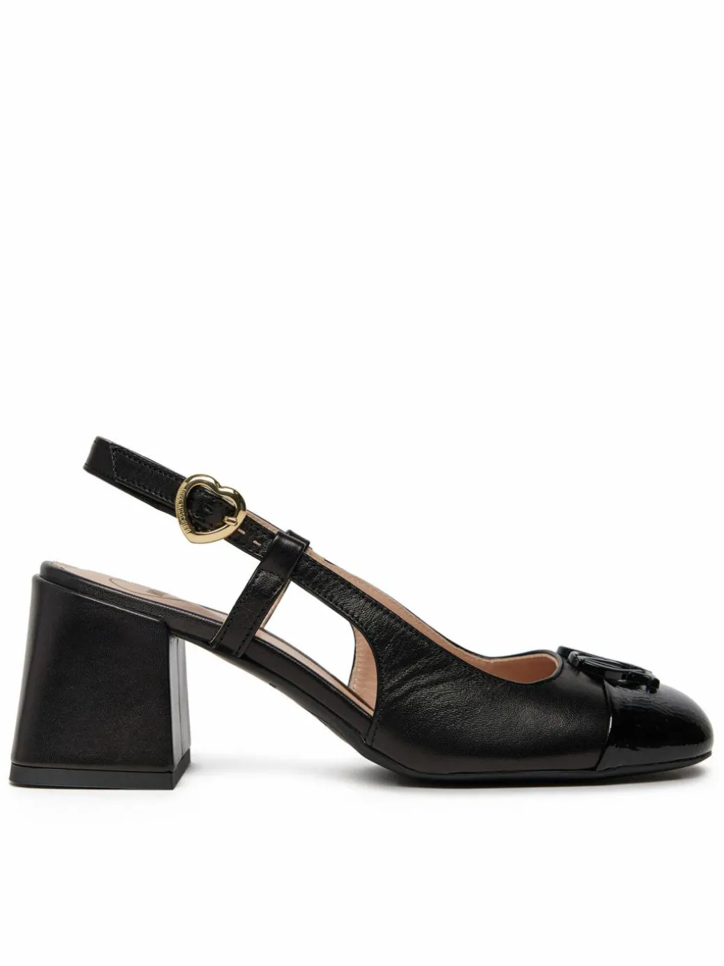 Décolleté JA10117G1MIE300A Nero
