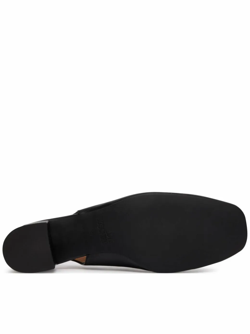 Décolleté JA10175G1OIE0000 Nero