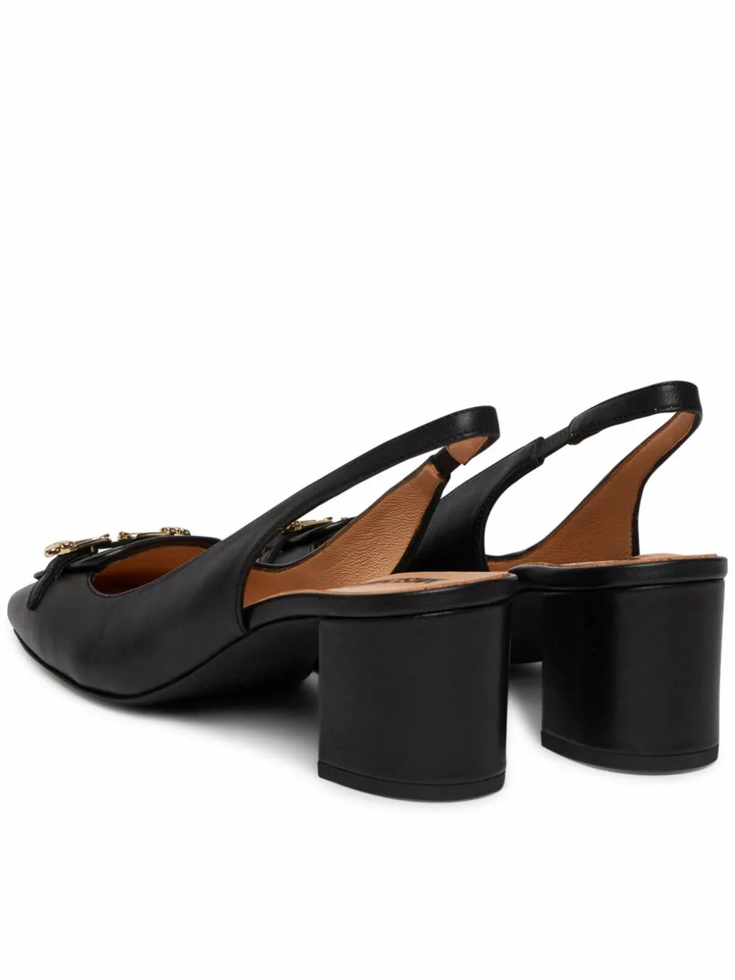 Décolleté JA10175G1OIE0000 Nero