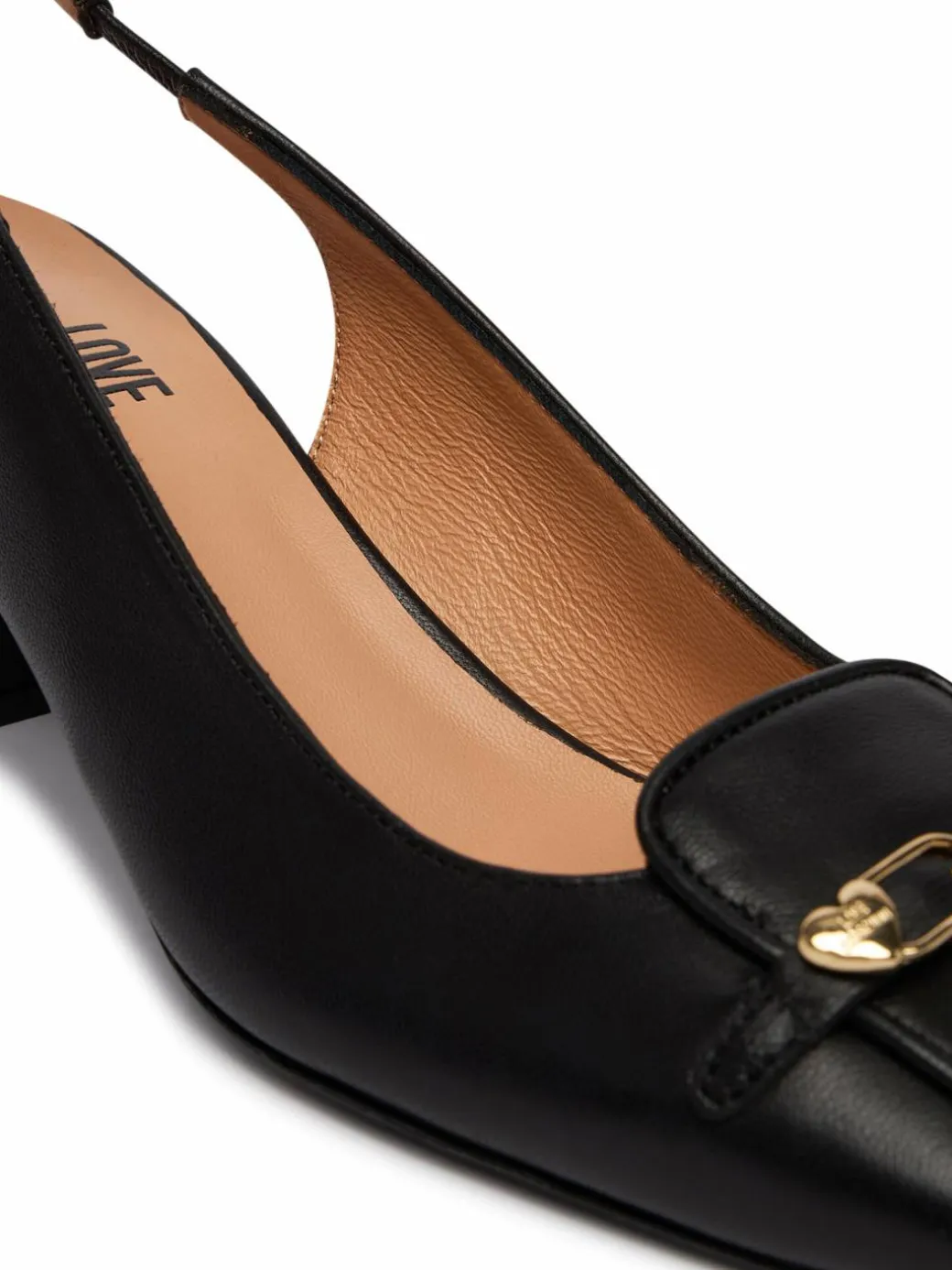 Décolleté JA10175G1OIE0000 Nero