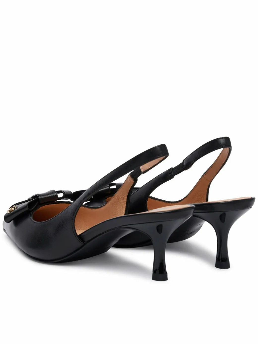 Décolleté JA10366G0OIE0000 Nero