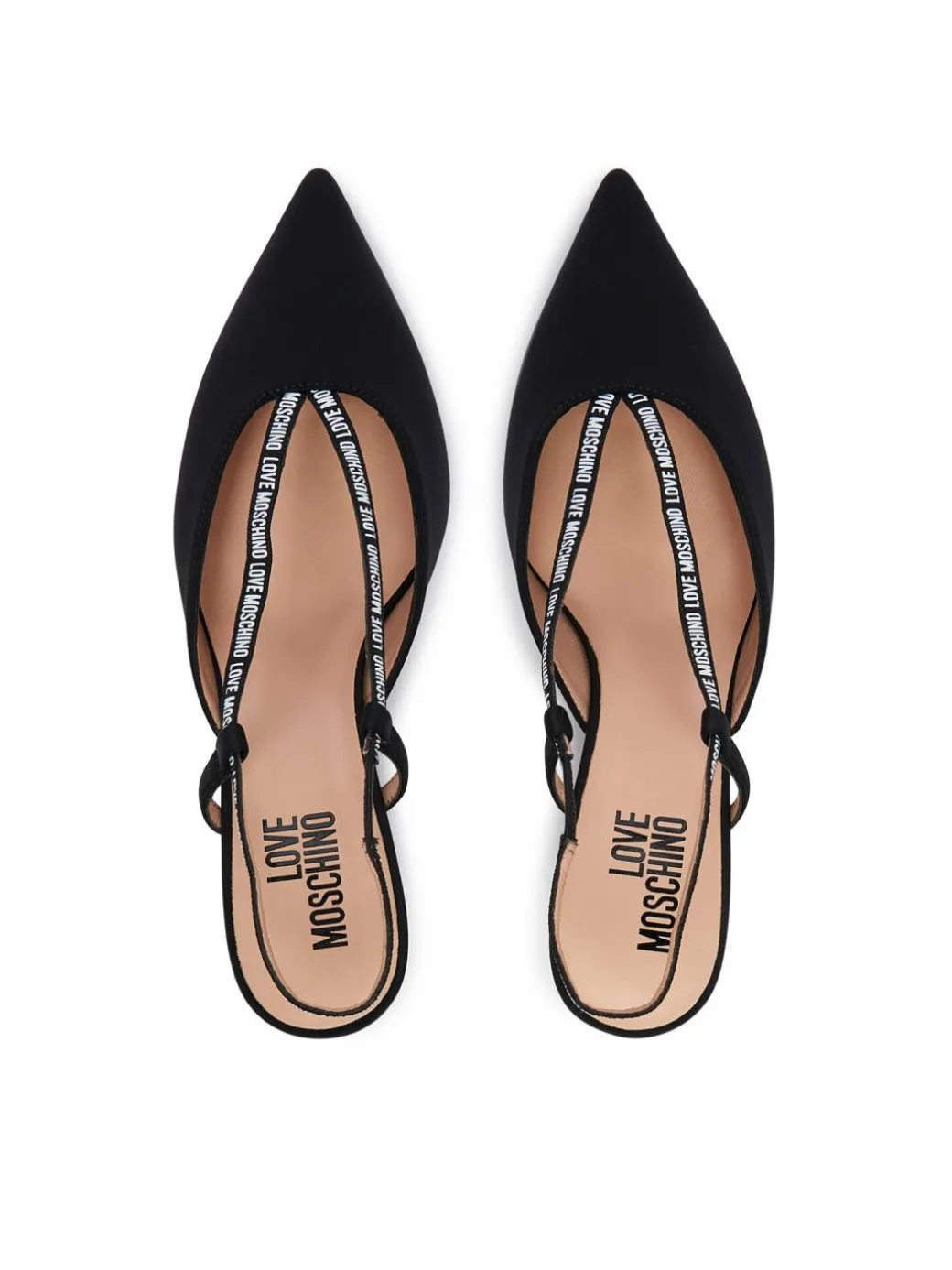 Décolleté JA10516G0OIM0000 Nero