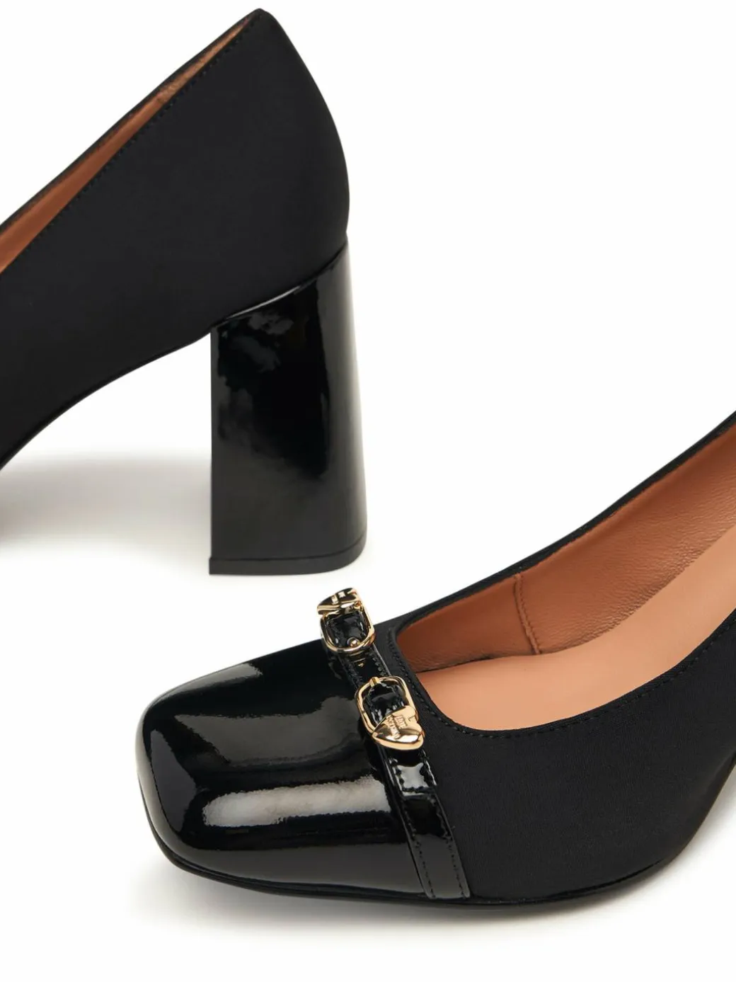 Décolleté JA10319G1PIM200A Nero