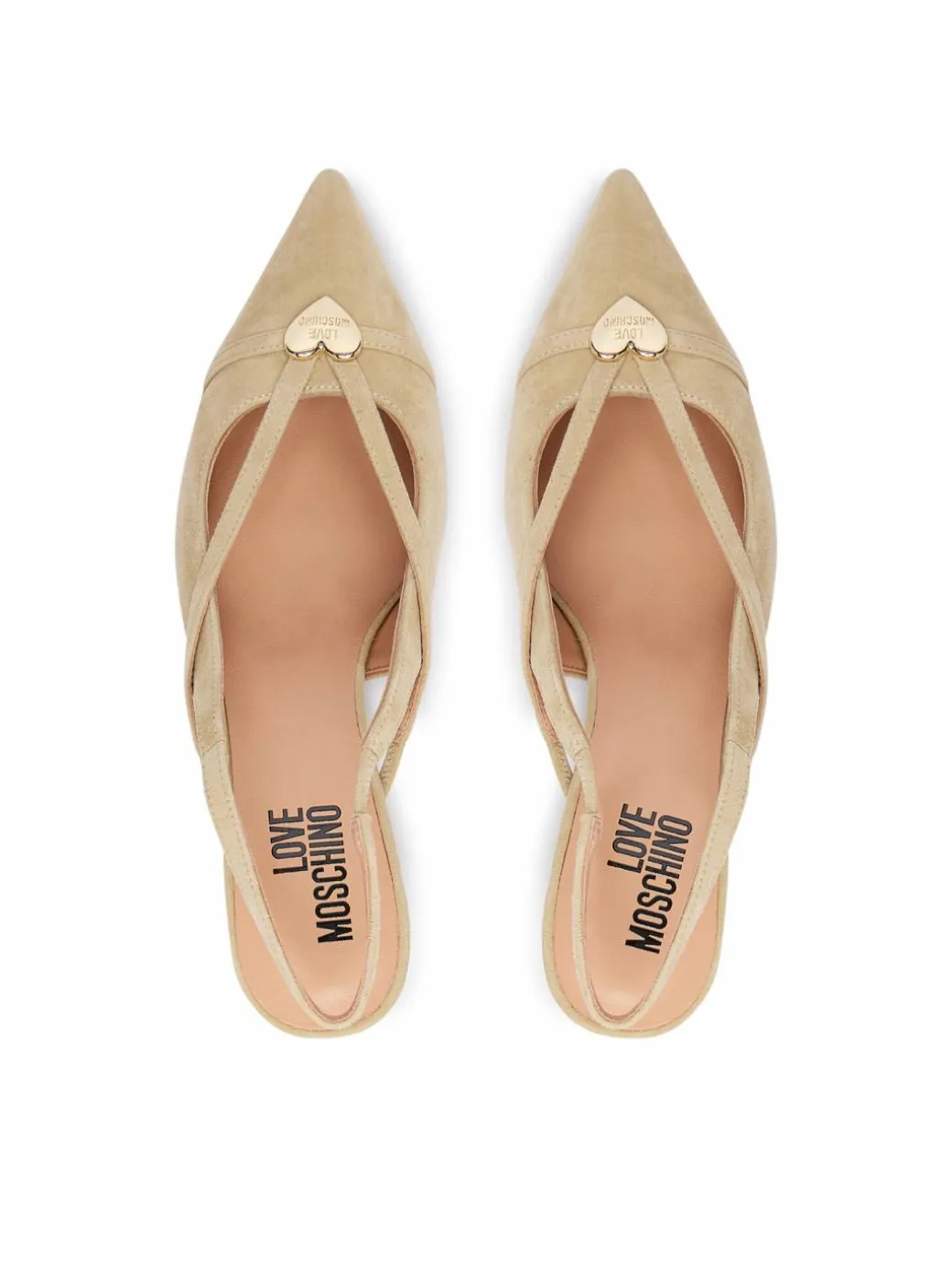 Décolleté JA10186G1PJA0105 Beige