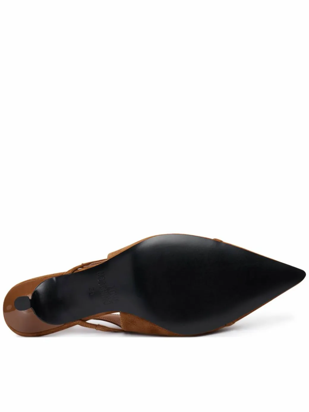 Décolleté JA10186G1PJA0210 Marrone