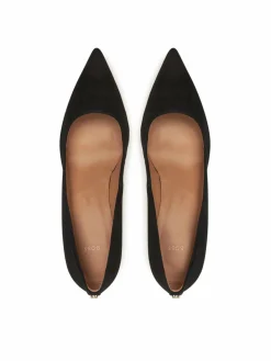Décolleté Janet 50542386 Nero