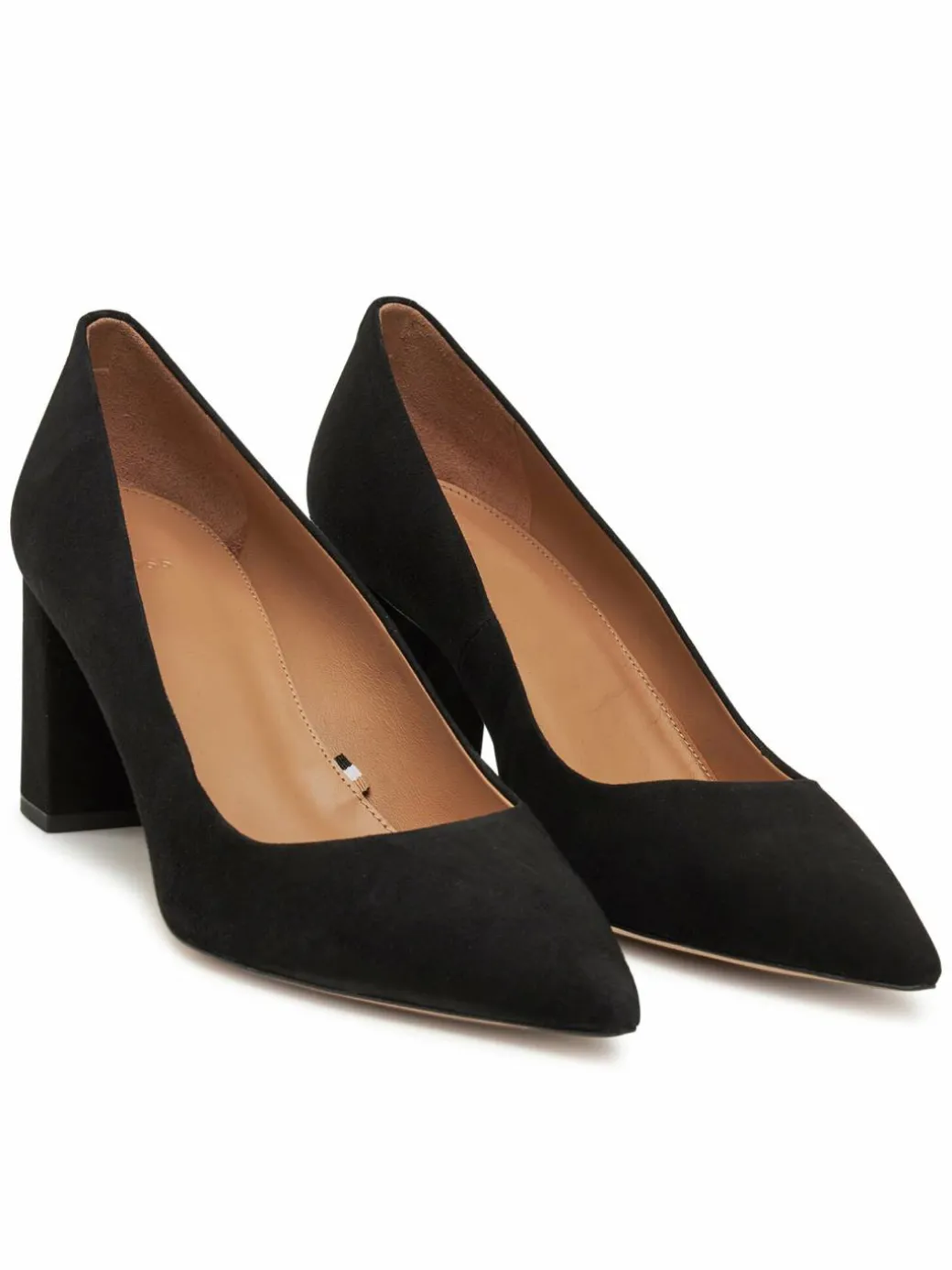 Décolleté Janet 50542386 Nero
