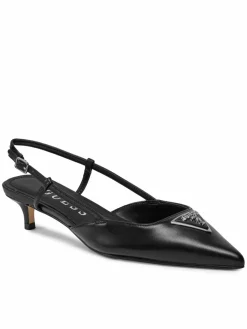 Décolleté Jesson FLPJES LEA05 Nero