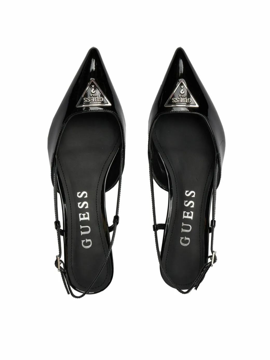 Décolleté Jesson FLPJES PAT05 Nero