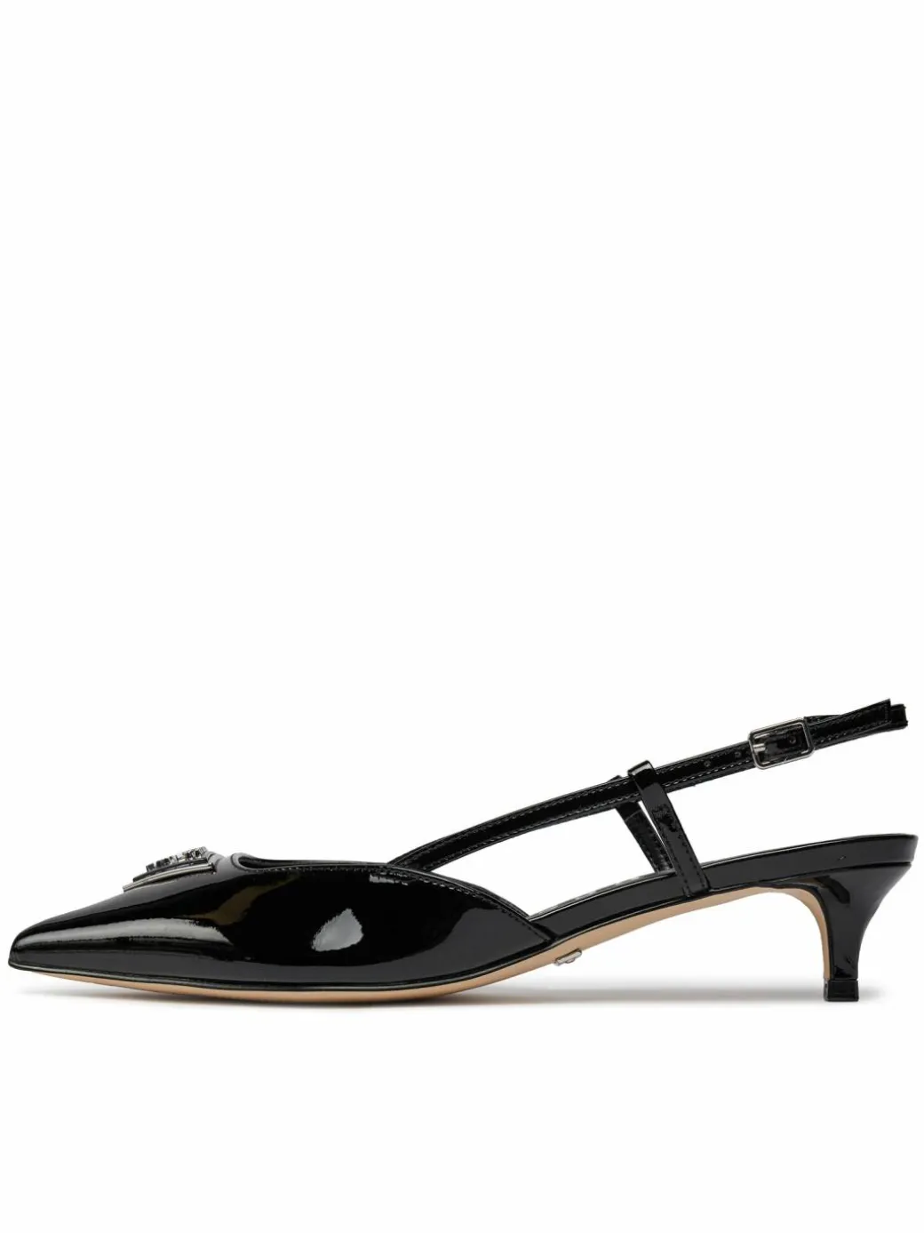 Décolleté Jesson FLPJES PAT05 Nero