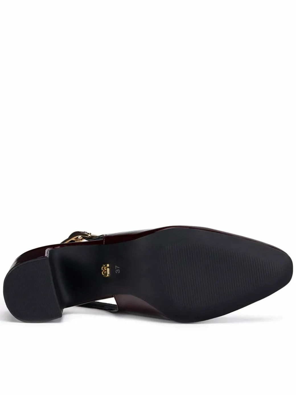 Décolleté JORDANA-115997 Bordeaux