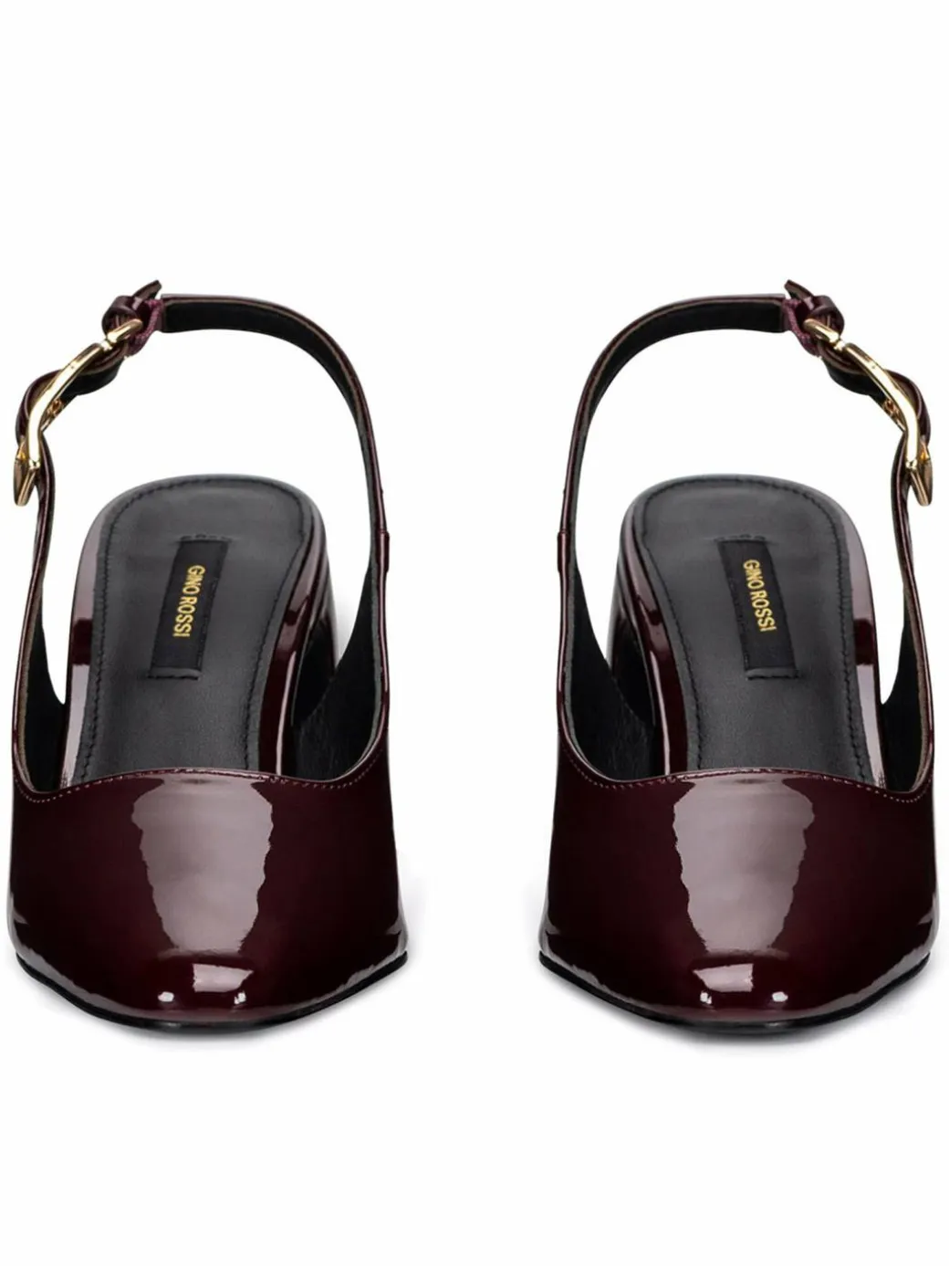 Décolleté JORDANA-115997 Bordeaux