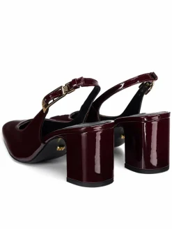 Décolleté JORDANA-115997 Bordeaux