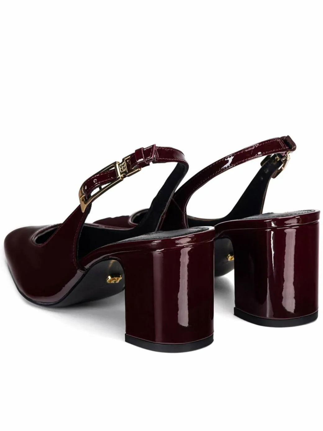 Décolleté JORDANA-115997 Bordeaux