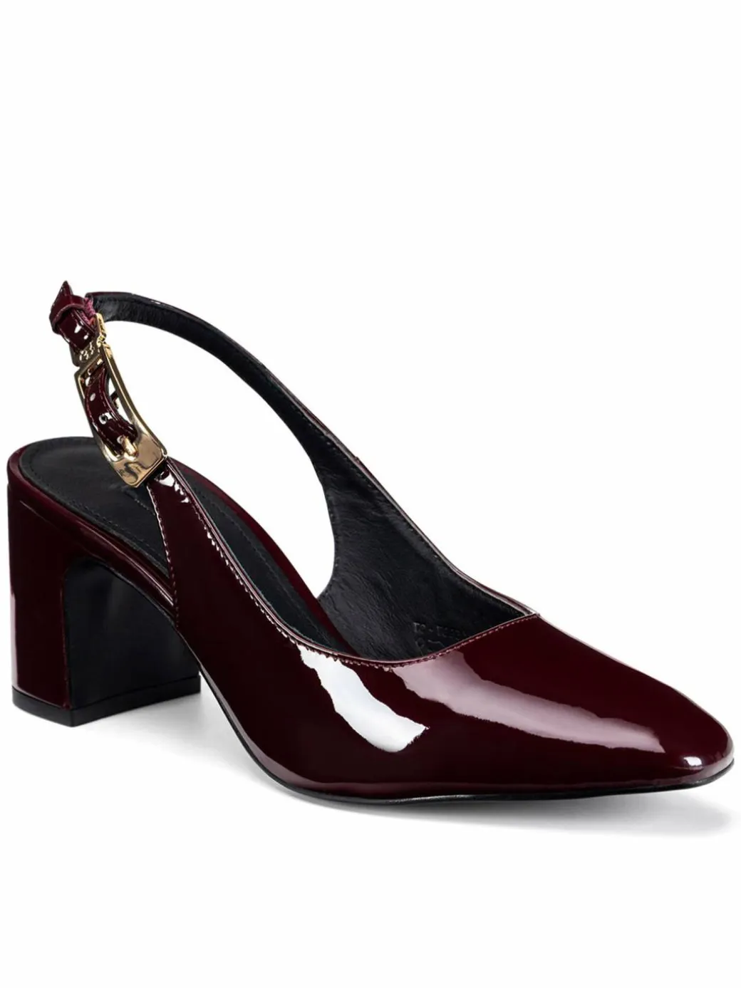 Décolleté JORDANA-115997 Bordeaux