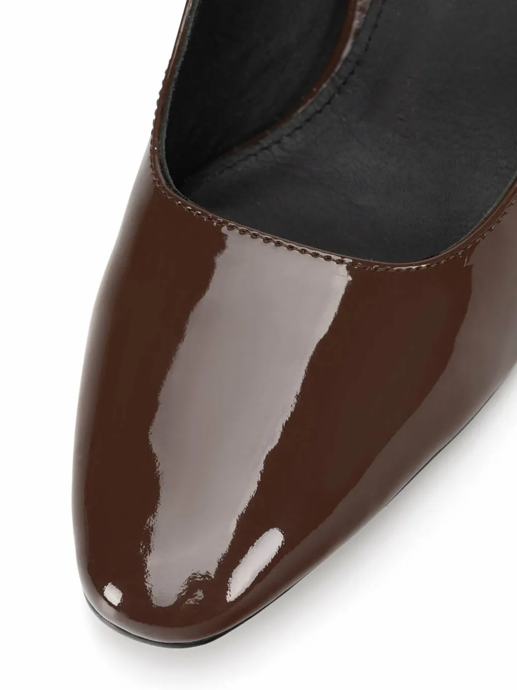 Décolleté JORDANA-115997 Marrone