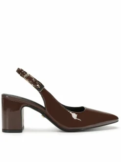 Décolleté JORDANA-115997 Marrone