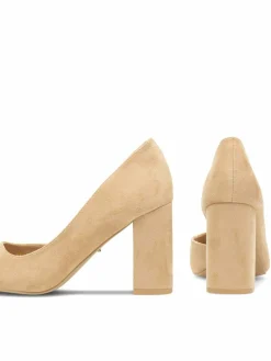 Décolleté KL-F23012-1 Beige